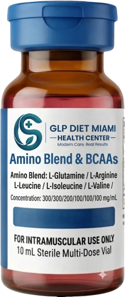 modern aminos semaglutide - Research Peptide High Bioavailability Vitamins in Miami
