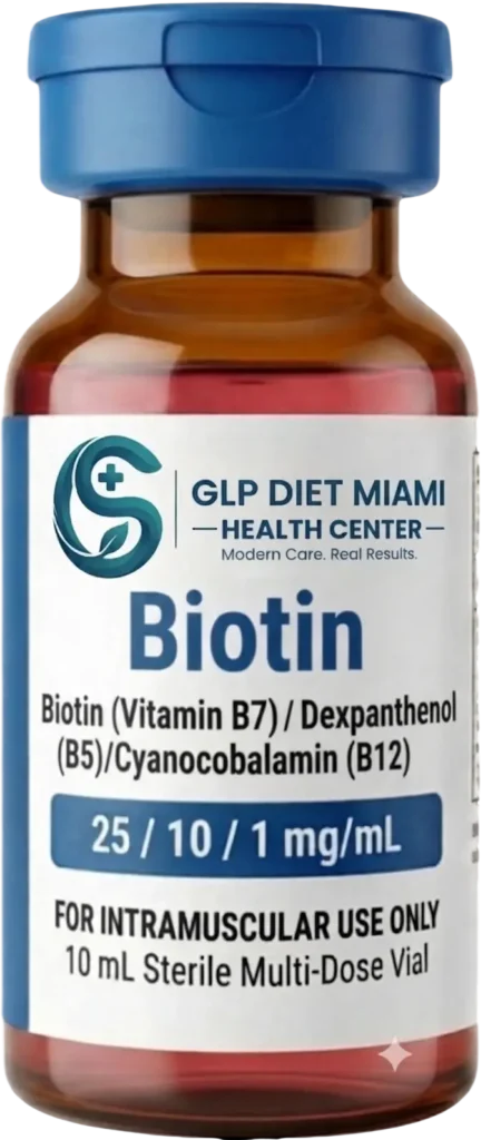 High Bioavailability Vitamins in Miami