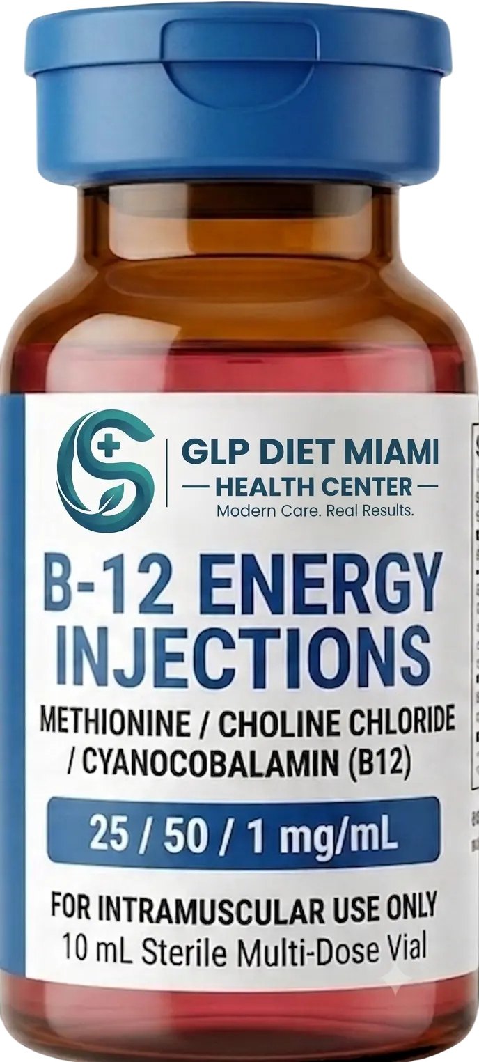 miami b12 injections GLP Diet btn Do I still need Size:1L HDPE Jug - Email for pricing