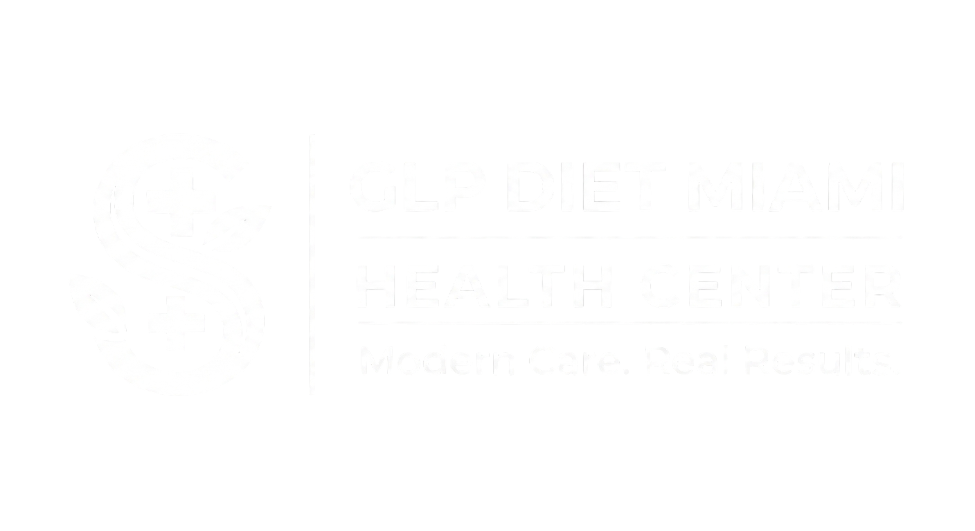 GLP Diet Miami Health Center official logo