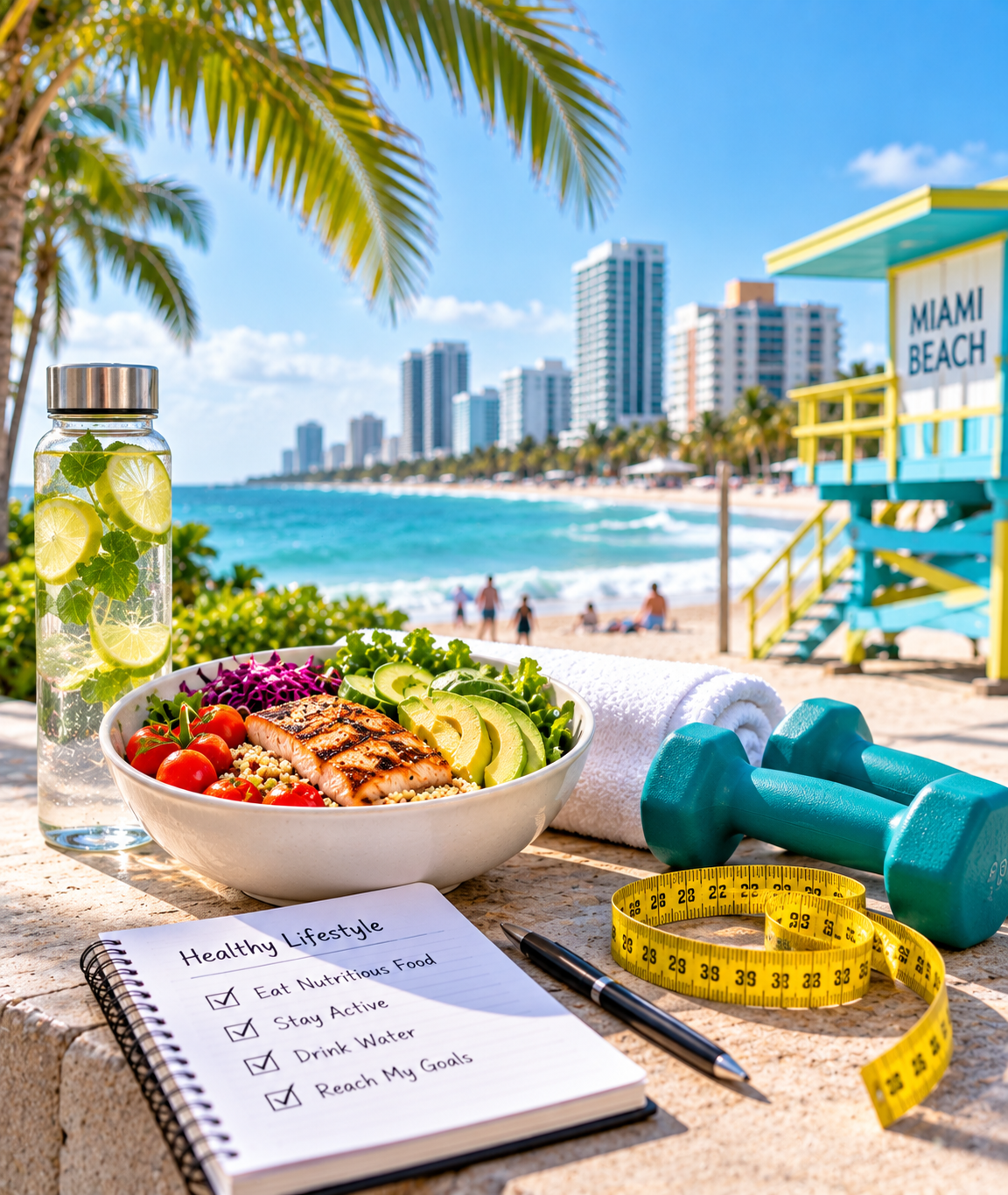 Medical Weight Loss Miami Beach, FL